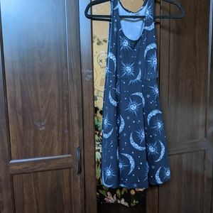 Moon and Sun Dress